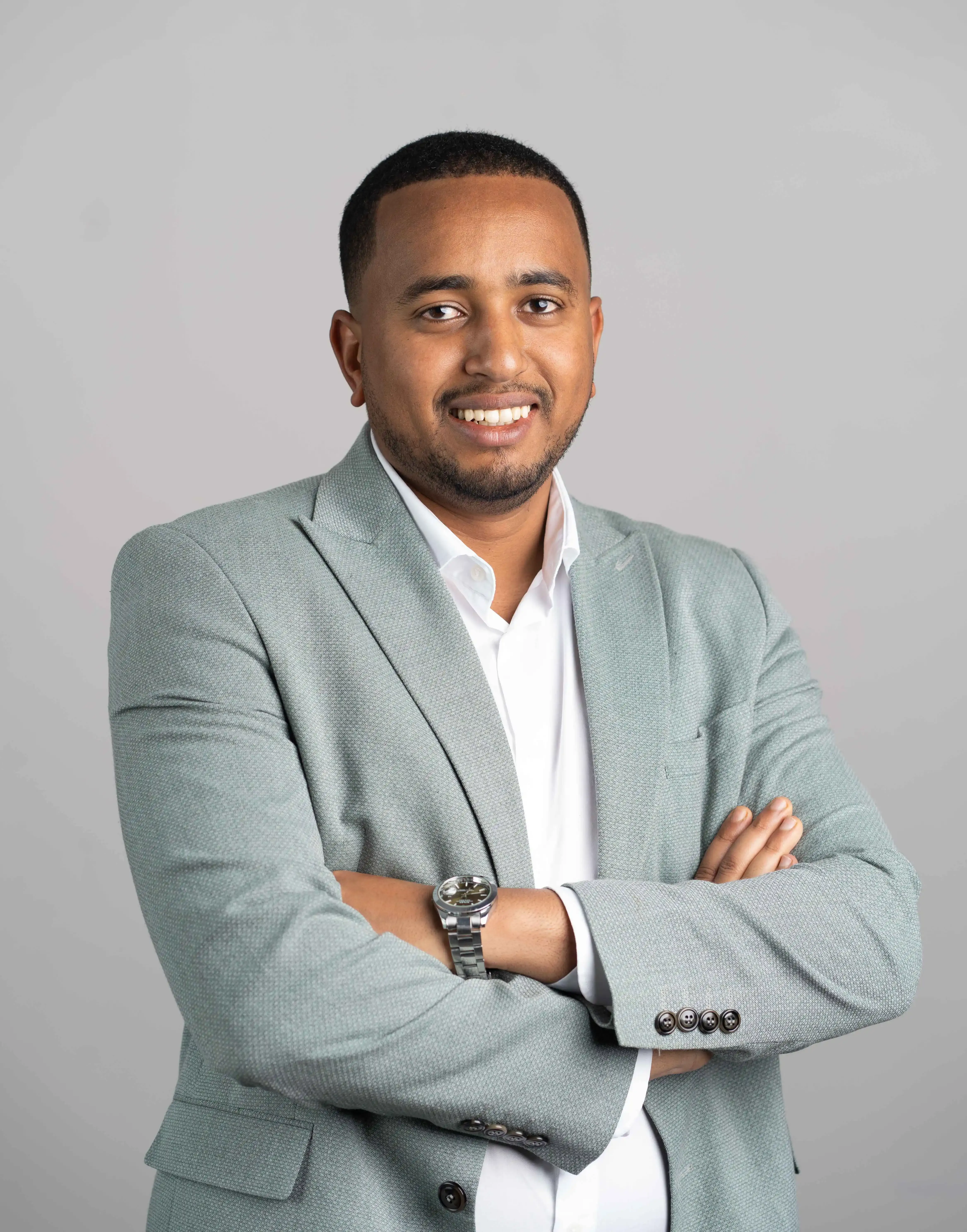 Adil Abdella Thebih - Founder & CEO of ACG Group