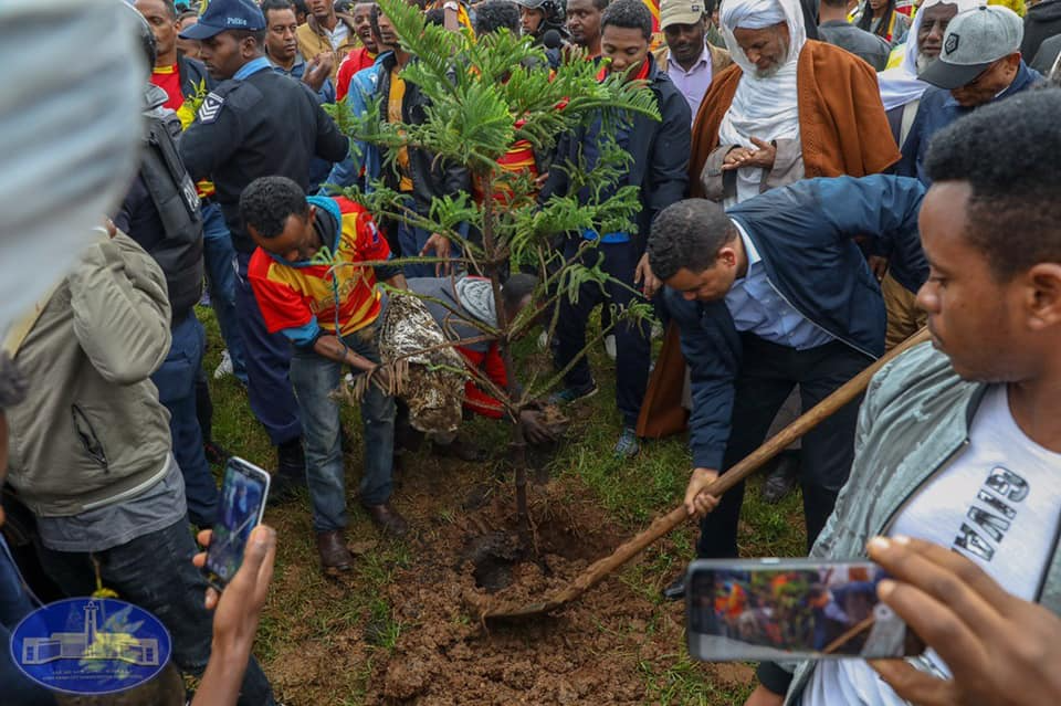 Community support during challenging times